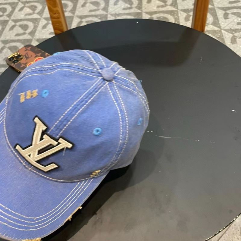 Louis Vuitton Caps